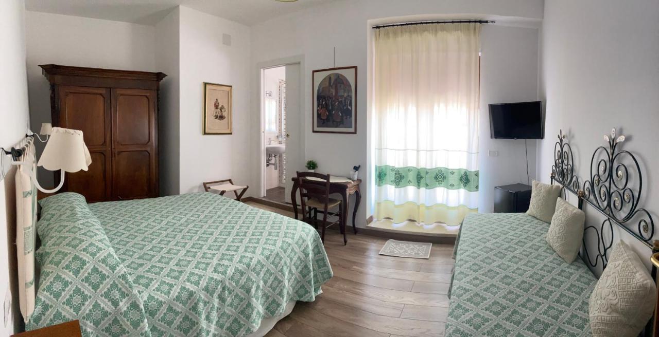 Su Corittu Guesthouse Alghero Ngoại thất bức ảnh