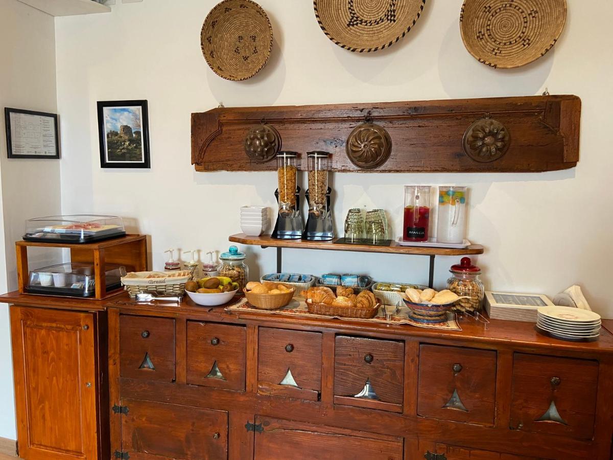 Su Corittu Guesthouse Alghero Ngoại thất bức ảnh