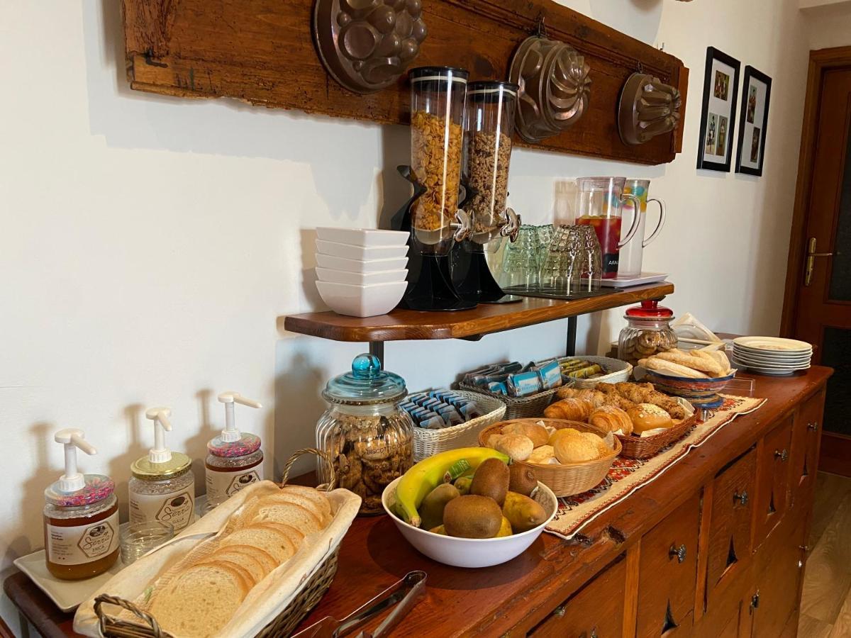 Su Corittu Guesthouse Alghero Ngoại thất bức ảnh