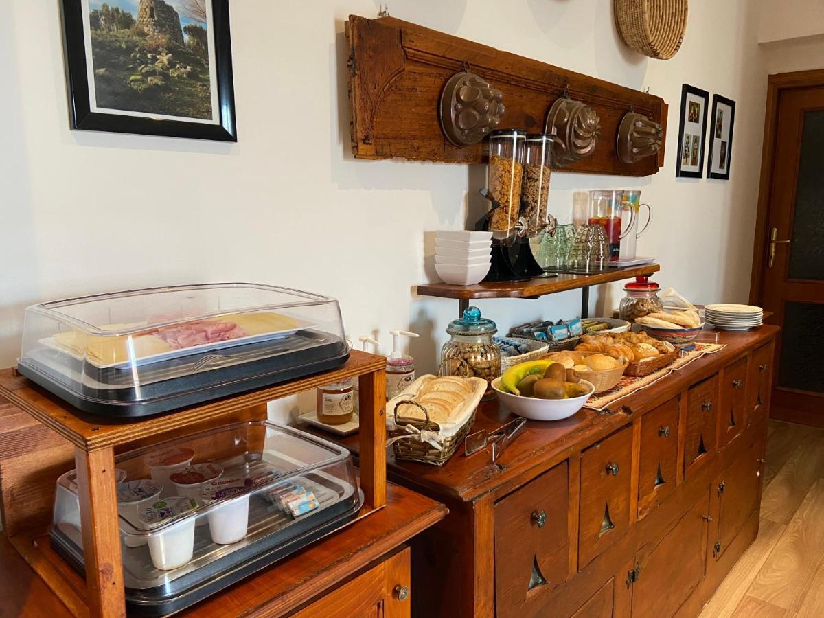 Su Corittu Guesthouse Alghero Ngoại thất bức ảnh