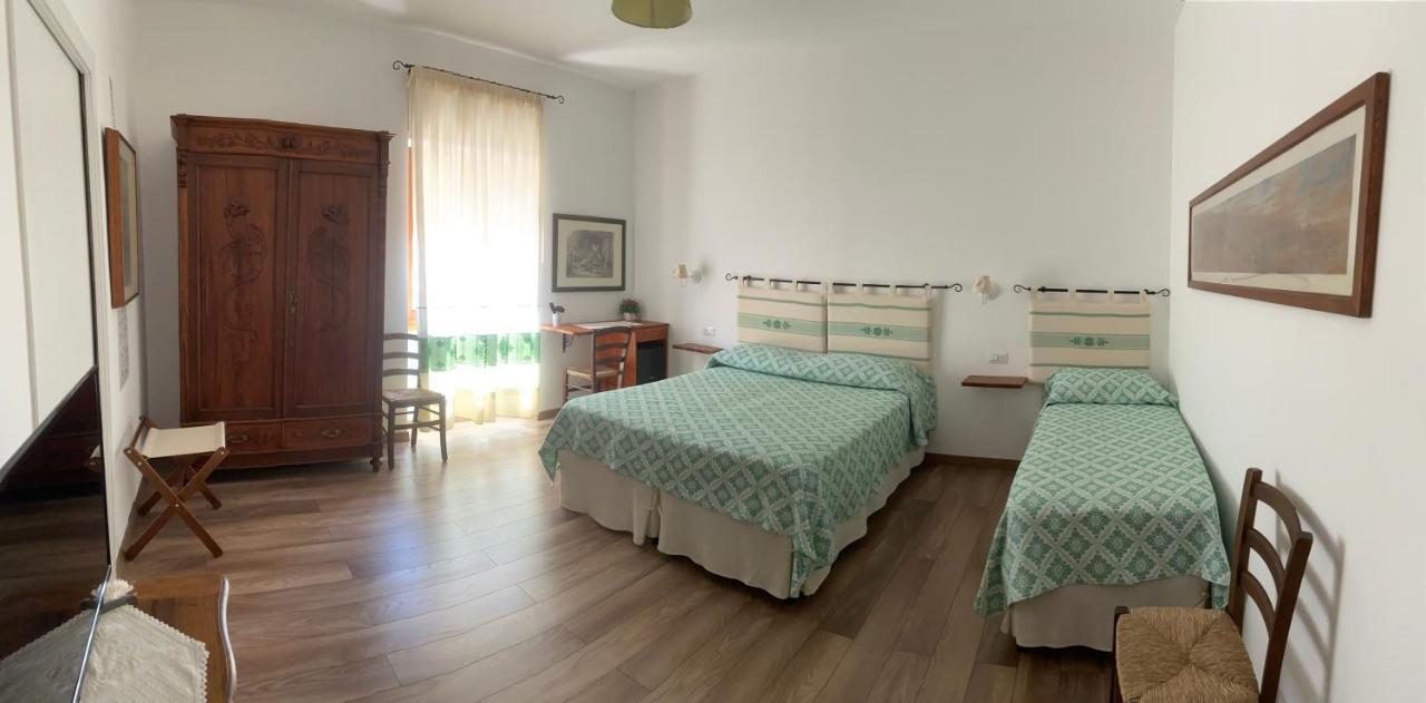 Su Corittu Guesthouse Alghero Ngoại thất bức ảnh