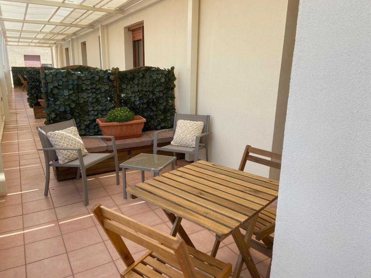 Su Corittu Guesthouse Alghero Ngoại thất bức ảnh