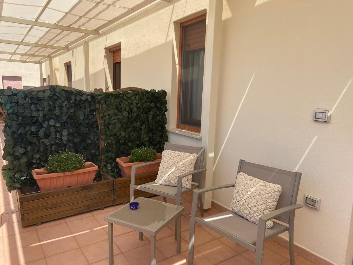 Su Corittu Guesthouse Alghero Ngoại thất bức ảnh