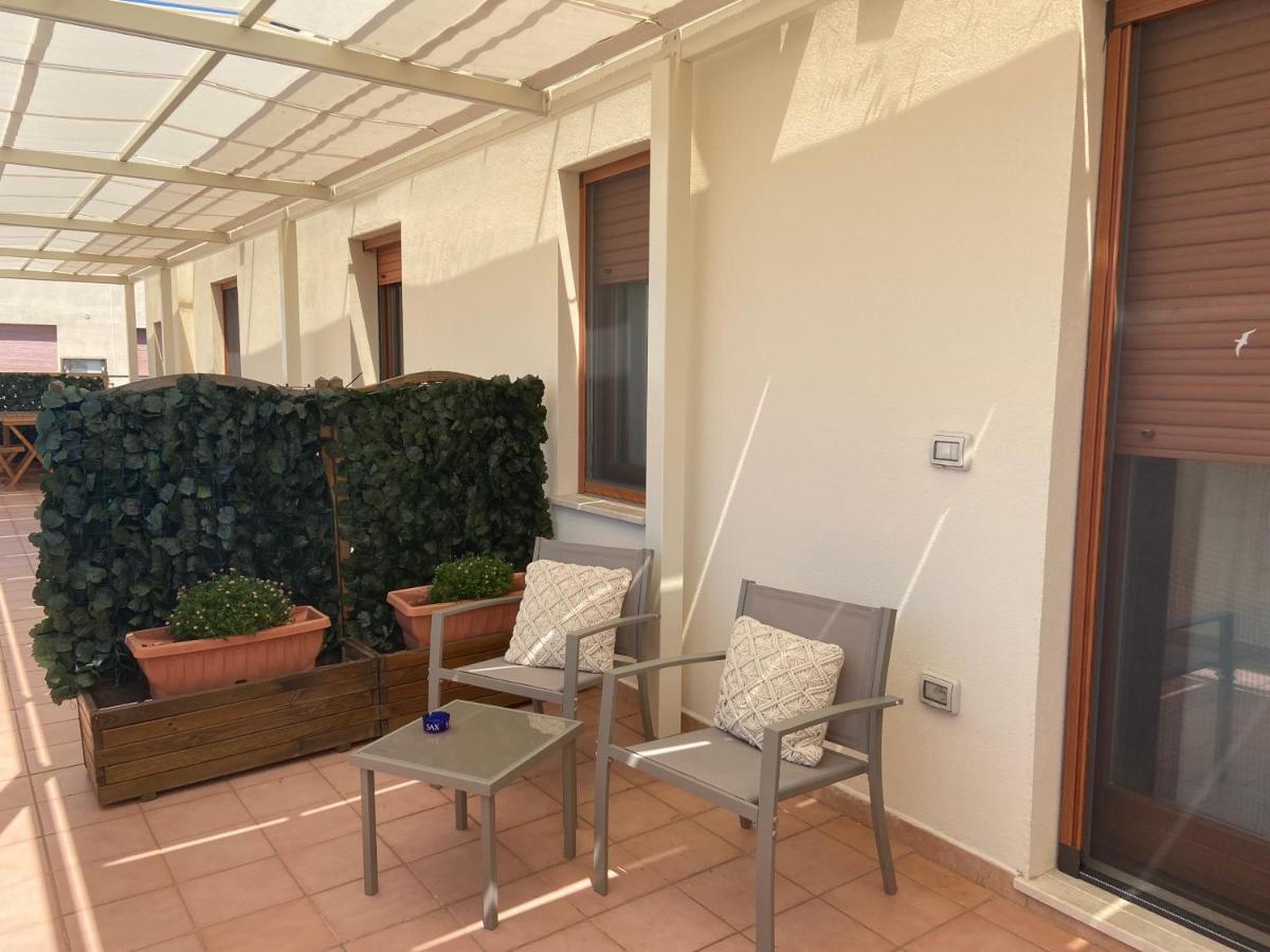 Su Corittu Guesthouse Alghero Ngoại thất bức ảnh