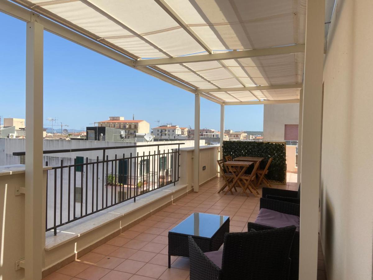 Su Corittu Guesthouse Alghero Ngoại thất bức ảnh