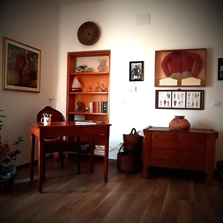 Su Corittu Guesthouse Alghero Ngoại thất bức ảnh
