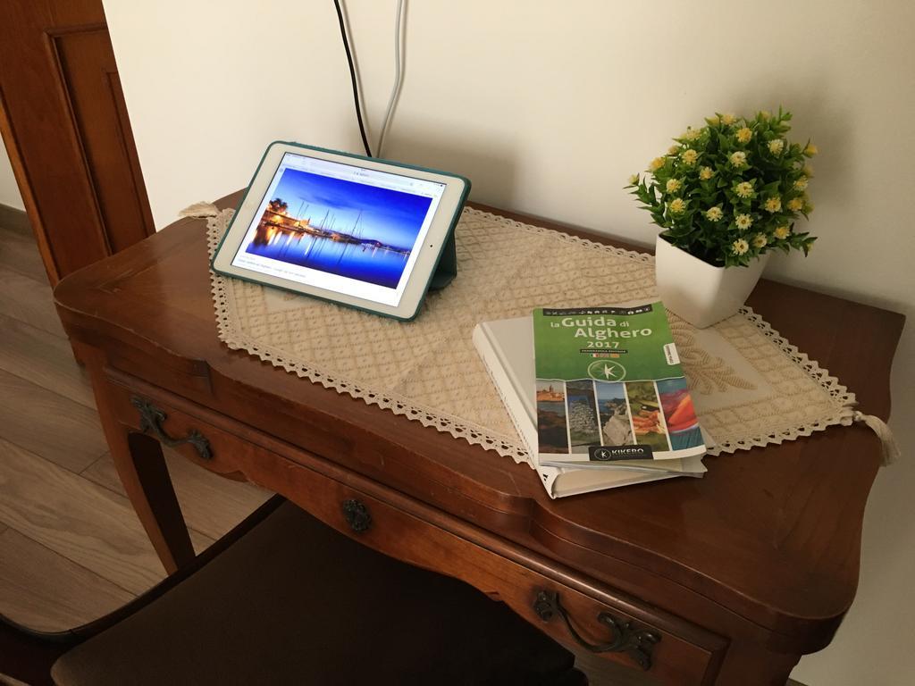 Su Corittu Guesthouse Alghero Ngoại thất bức ảnh