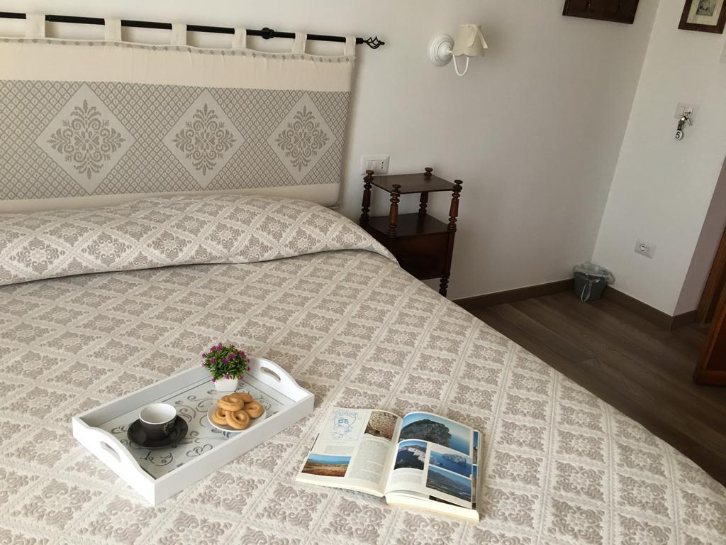 Su Corittu Guesthouse Alghero Ngoại thất bức ảnh