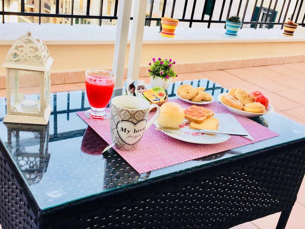 Su Corittu Guesthouse Alghero Ngoại thất bức ảnh