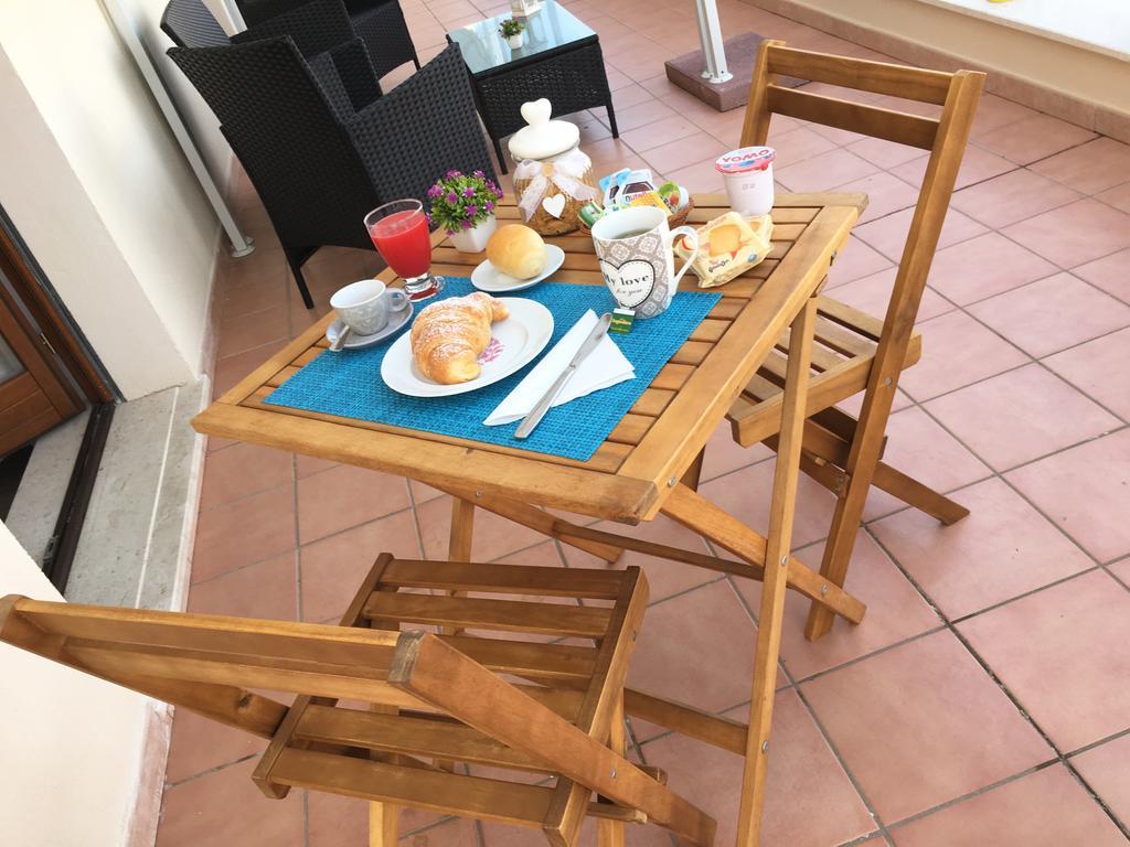 Su Corittu Guesthouse Alghero Ngoại thất bức ảnh