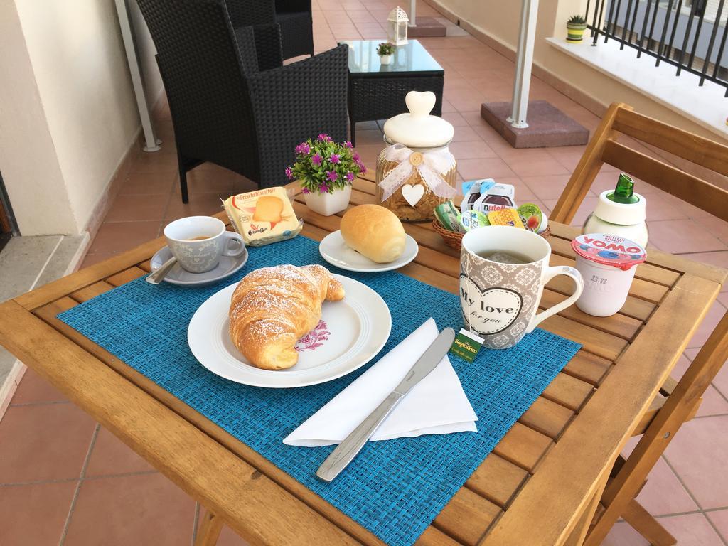 Su Corittu Guesthouse Alghero Ngoại thất bức ảnh