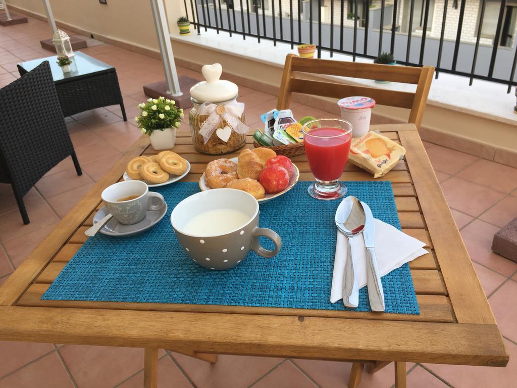 Su Corittu Guesthouse Alghero Ngoại thất bức ảnh