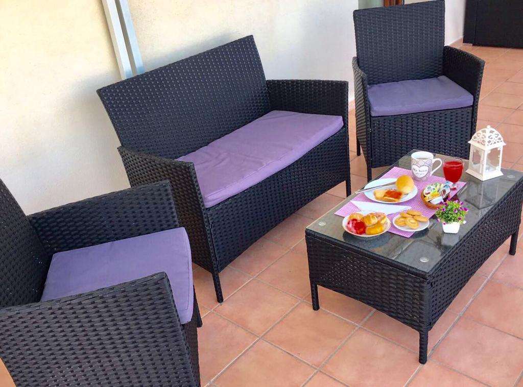 Su Corittu Guesthouse Alghero Ngoại thất bức ảnh