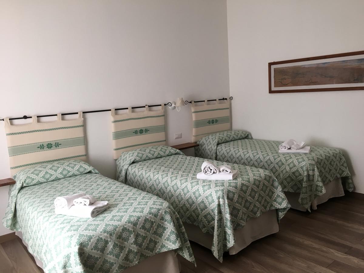 Su Corittu Guesthouse Alghero Ngoại thất bức ảnh