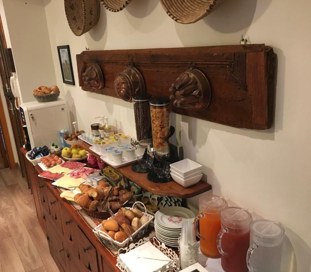 Su Corittu Guesthouse Alghero Ngoại thất bức ảnh