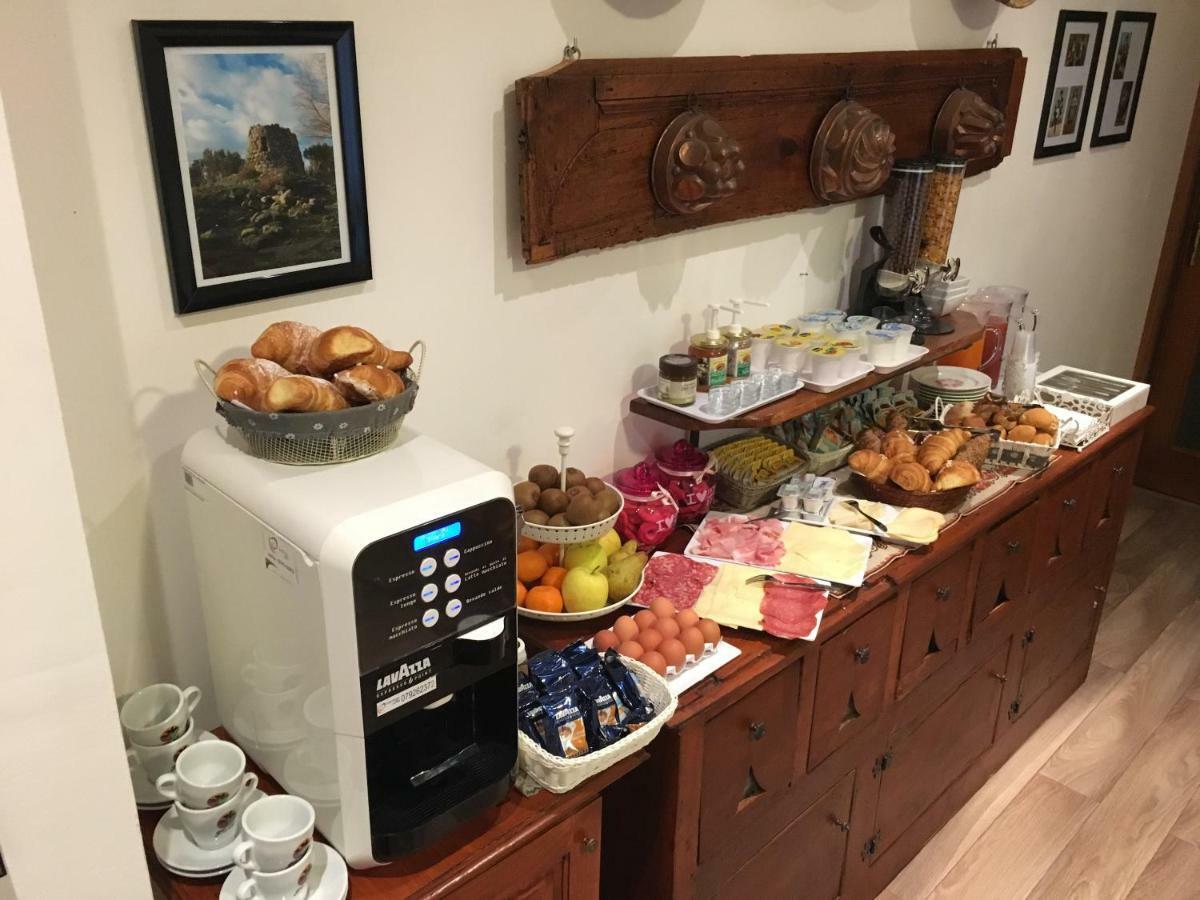 Su Corittu Guesthouse Alghero Ngoại thất bức ảnh