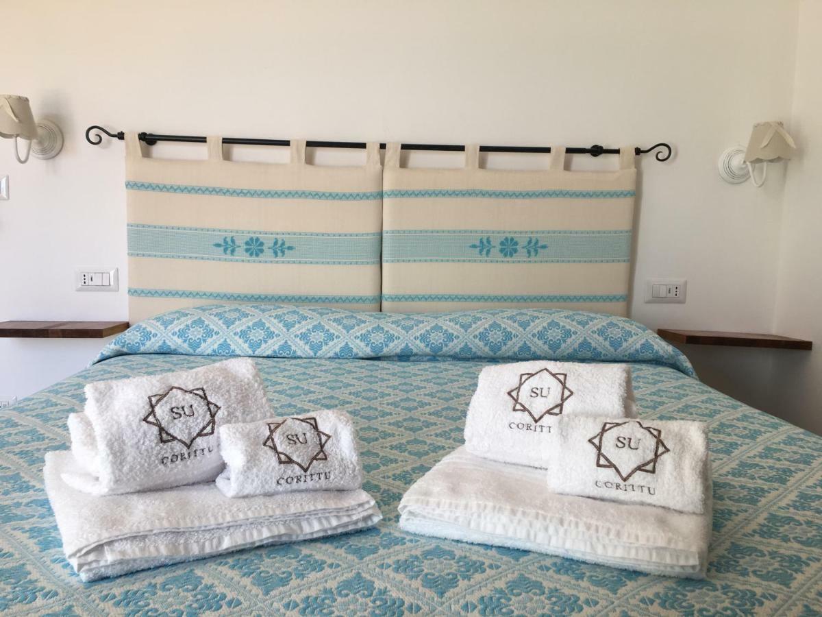 Su Corittu Guesthouse Alghero Ngoại thất bức ảnh