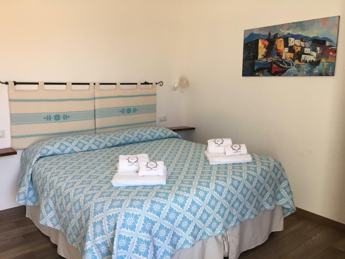 Su Corittu Guesthouse Alghero Ngoại thất bức ảnh