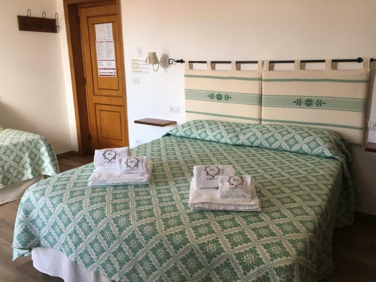 Su Corittu Guesthouse Alghero Ngoại thất bức ảnh