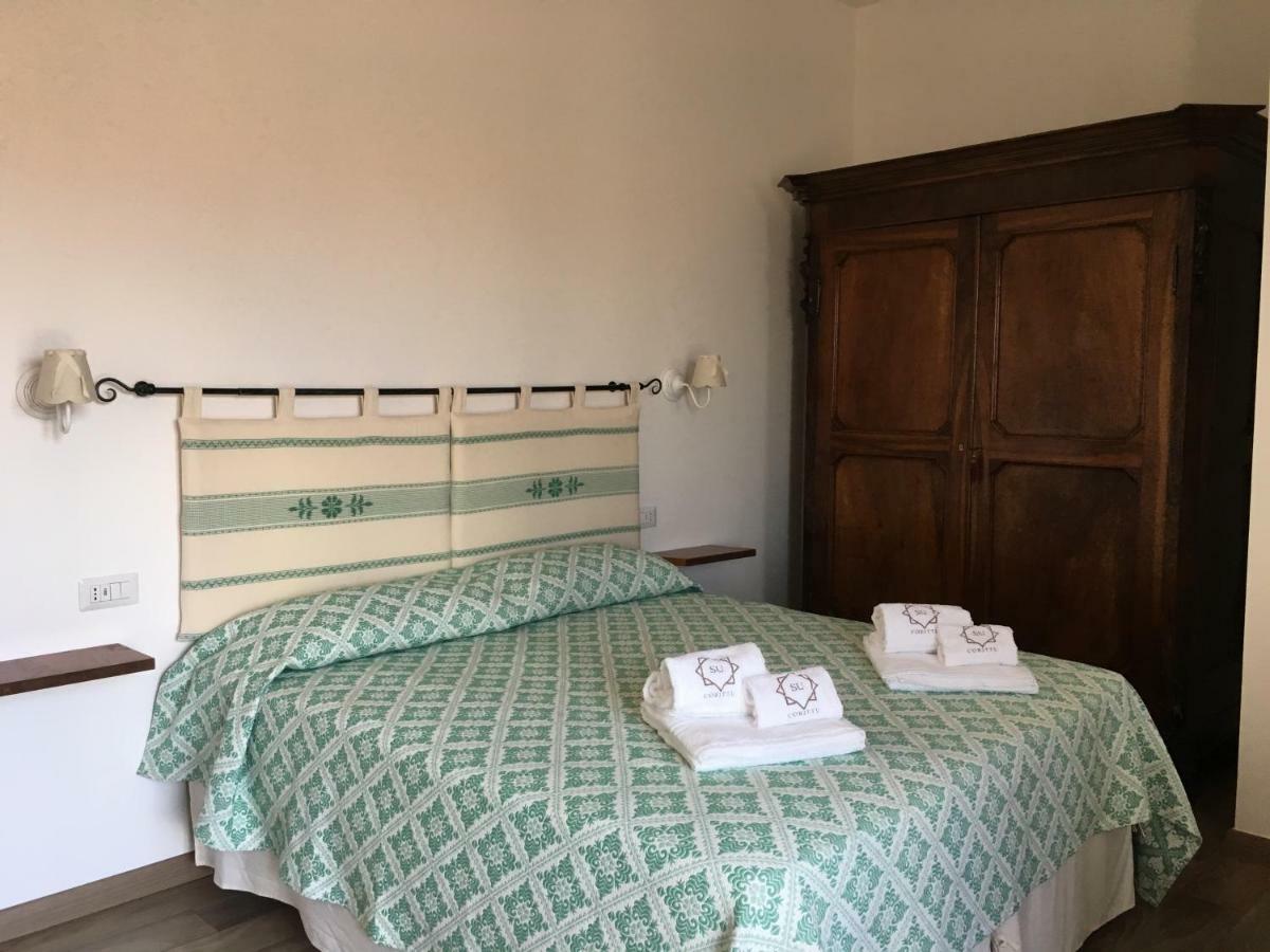 Su Corittu Guesthouse Alghero Ngoại thất bức ảnh