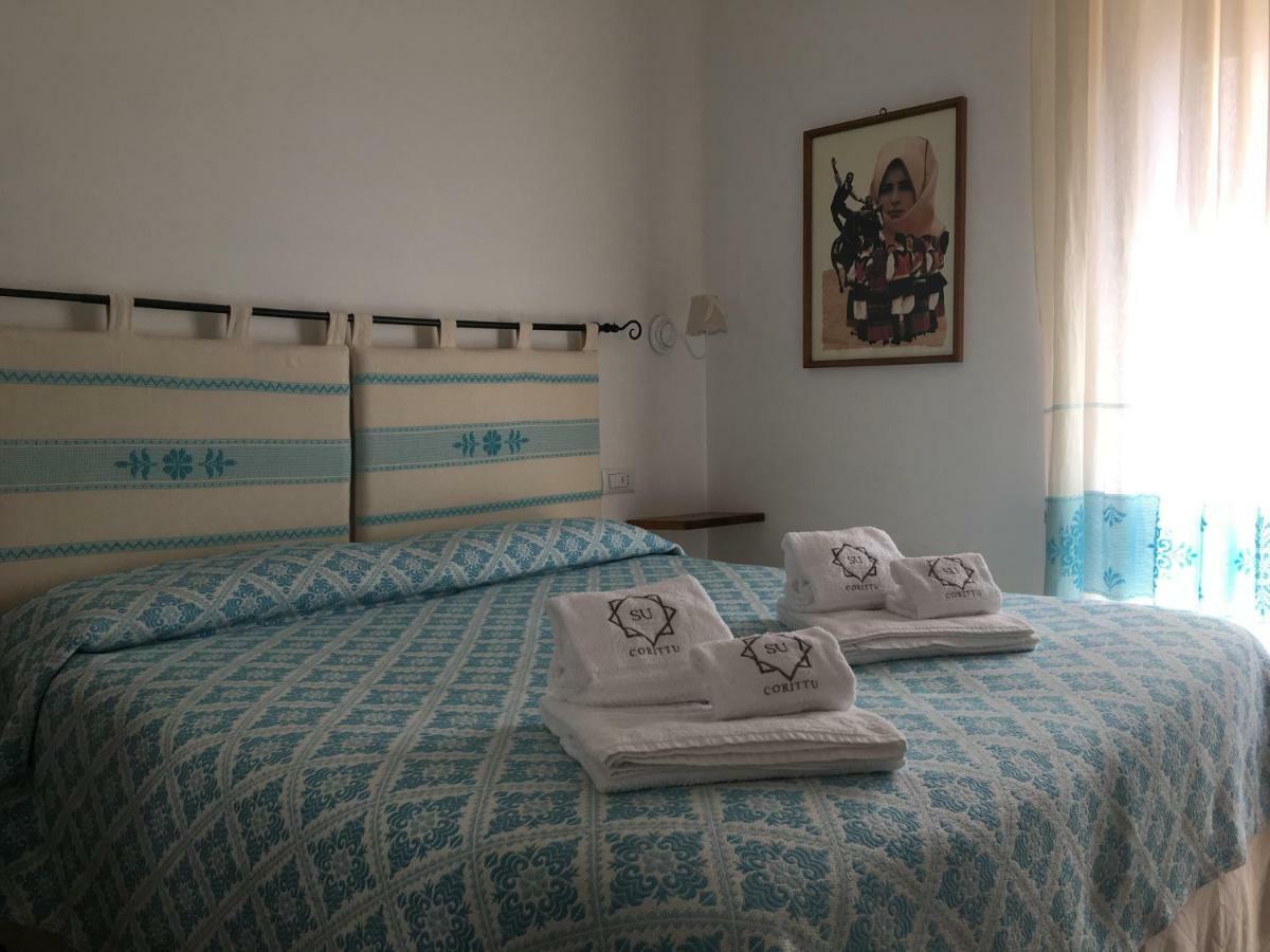 Su Corittu Guesthouse Alghero Ngoại thất bức ảnh