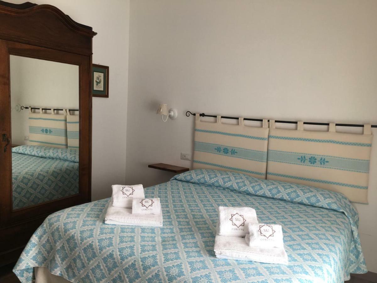 Su Corittu Guesthouse Alghero Ngoại thất bức ảnh