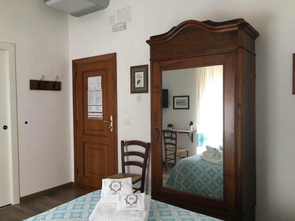 Su Corittu Guesthouse Alghero Ngoại thất bức ảnh
