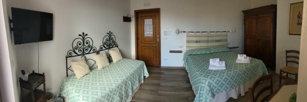 Su Corittu Guesthouse Alghero Ngoại thất bức ảnh