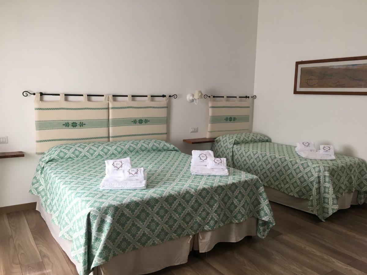 Su Corittu Guesthouse Alghero Ngoại thất bức ảnh