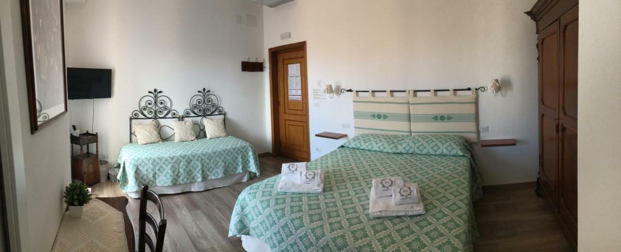 Su Corittu Guesthouse Alghero Ngoại thất bức ảnh