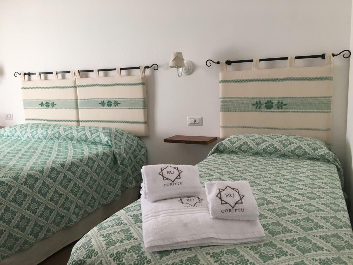 Su Corittu Guesthouse Alghero Ngoại thất bức ảnh